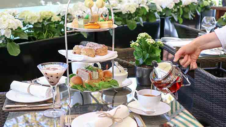 Image for Traditional Afternoon Tea for Two